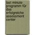 Last Minute Programm für das erfolgreiche Assessment Center