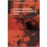 Leadership And Strategic Management In South African Schools by Marianne Coleman