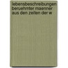 Lebensbeschreibungen Beruehmter Maenner Aus Den Zeiten Der W by Christophe Meiners