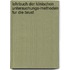 Lehrbuch Der Klinischen Untersuchungs-Methoden Fur Die Brust