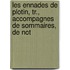 Les Ennades de Plotin, Tr., Accompagnes de Sommaires, de Not
