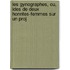 Les Gynographes, Ou, Ides de Deux Honntes-Femmes Sur Un Proj