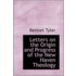 Letters On The Origin And Progress Of The New Haven Theology