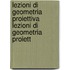 Lezioni Di Geometria Proiettiva Lezioni Di Geometria Proiett