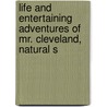 Life and Entertaining Adventures of Mr. Cleveland, Natural S door Antoine Franois Prvost D'Exiles