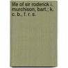Life of Sir Roderick I. Murchison, Bart.; K. C. B., F. R. S. door Sir Archibald Geikie