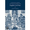 Literature, Gender And Politics During The English Civil War door Diane Purkiss