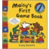 Maisy's First Game Book [With Board Game Pieces and Spinner]