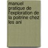 Manuel Pratique de L'Exploration de La Poitrine Chez Les Ani