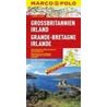 Marco Polo Länderkarte Großbritannien / Irland 1 : 800 000 door Marco Polo