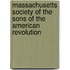 Massachusetts Society Of The Sons Of The American Revolution
