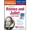 Mcgraw-hill's Podclass Romeo & Juliet Study Guide (mp3 Disk) by Jane Mallison