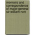 Memoirs and Correspondence of Major-General Sir William Nott