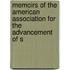 Memoirs of the American Association for the Advancement of S