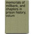Memorials of Millbank, and Chapters in Prison History, Volum