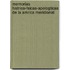 Memorias Histrico-Fsicas-Apologticas de La Amrica Meridional