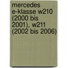 Mercedes E-Klasse W210 (2000 bis 2001), W211 (2002 bis 2006) by Russek