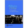 Millennium Challenges For Development And Faith Institutions door Katherine Marshall