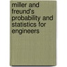 Miller And Freund's Probability And Statistics For Engineers door Richard Johnson