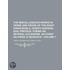 Miscellaneous Works in Verse and Prose of the Right Honourab