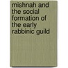 Mishnah And The Social Formation Of The Early Rabbinic Guild by Jack N. Lightstone