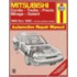 Mitsubishi Cordia, Tredia, Precis, Mirage, Galant, 1983-1993