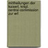 Mittheilungen Der Kaiserl. Knigl. Central-Commission Zur Erf