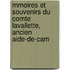 Mmoires Et Souvenirs Du Comte Lavallette, Ancien Aide-de-Cam
