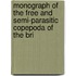 Monograph of the Free and Semi-Parasitic Copepoda of the Bri