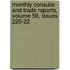 Monthly Consular and Trade Reports, Volume 59, Issues 220-22