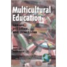 Multicultural Education - Issues, Policies and Practices (He by Unknown