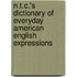 N.T.C.'s Dictionary Of Everyday American English Expressions