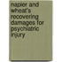 Napier And Wheat's Recovering Damages For Psychiatric Injury