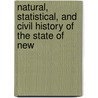 Natural, Statistical, and Civil History of the State of New door James MacAuley
