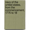 Navy of the United States, from the Commencement, 1775 to 18 door George Foster Emmons