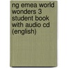 Ng Emea World Wonders 3 Student Book With Audio Cd (English) door Michele Crawford