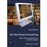 No One Knows Everything - Open Source And The Crisis In Publ by Risa Dickens