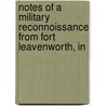 Notes of a Military Reconnoissance from Fort Leavenworth, in by William Hemsley Emory
