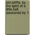 Old Jolliffe, by the Spirit of a Little Bell, Awakened by 't