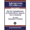 On The Classification Of Polish Metric Spaces Up To Isometry door Su Gao