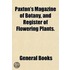 Paxton's Magazine of Botany, and Register of Flowering Plant