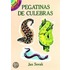 Pegatinas De Culebras (Realistic Snakes Stickers In Spanish)