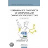 Performance Evaluation of Computer and Communication Systems door Jean-Yves Le Boudec