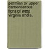 Permian or Upper Carboniferous Flora of West Virginia and S.