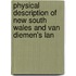 Physical Description of New South Wales and Van Diemen's Lan