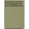 Plinianische Studien Zur Geographischen Und Kunsthistorische door Gustav Oehmichen