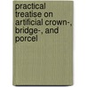 Practical Treatise on Artificial Crown-, Bridge-, and Porcel door George Evans
