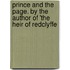 Prince and the Page. by the Author of 'The Heir of Redclyffe