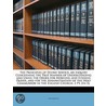 Principles of Divine Service, an Inquiry Concerning the True door Onbekend