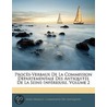 Procs-Verbaux de La Commission Dpartementale Des Antiquits d by Seine